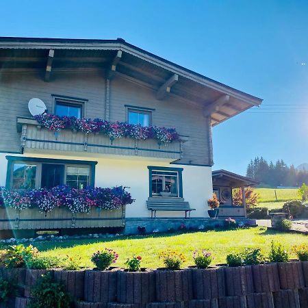 Haus Asslaber Apartment Хохфилцен Екстериор снимка