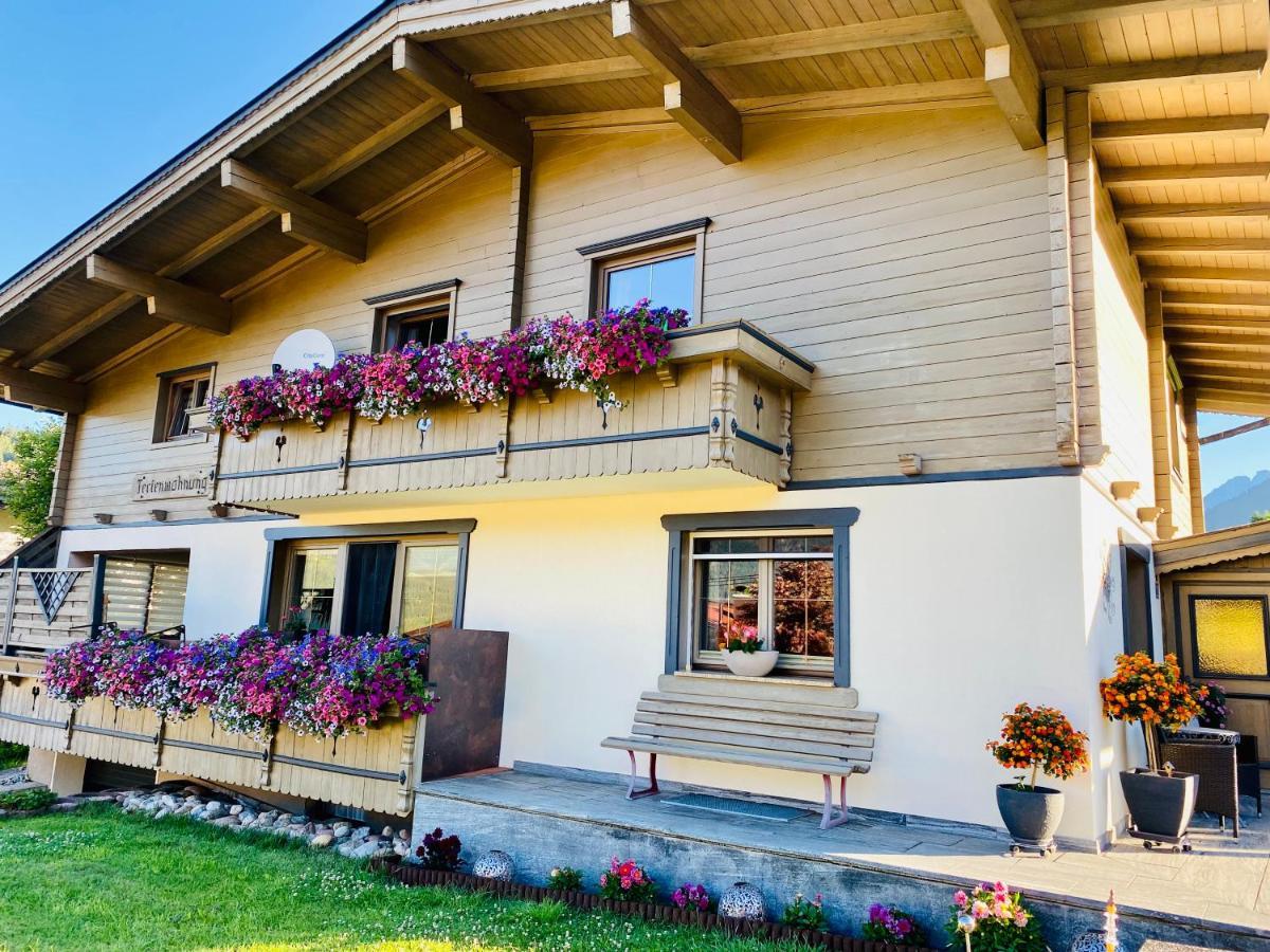 Haus Asslaber Apartment Хохфилцен Екстериор снимка
