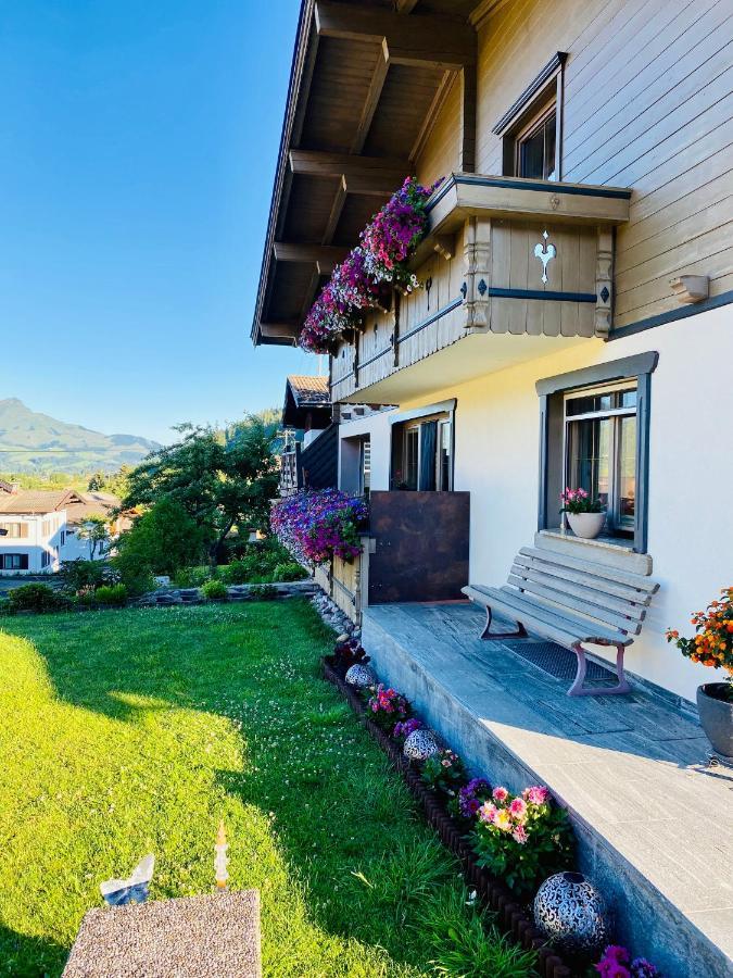 Haus Asslaber Apartment Хохфилцен Екстериор снимка