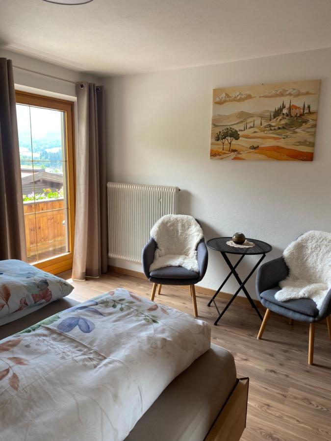 Haus Asslaber Apartment Хохфилцен Екстериор снимка