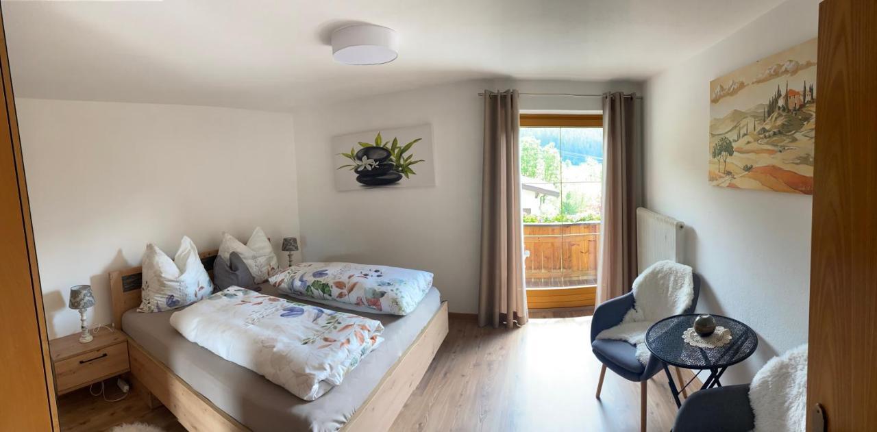 Haus Asslaber Apartment Хохфилцен Екстериор снимка