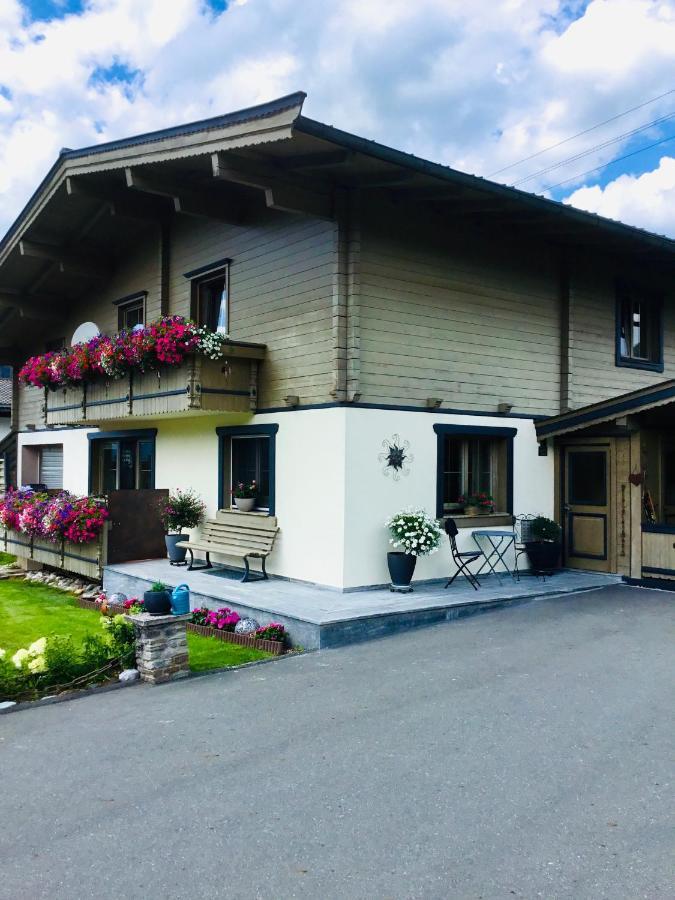 Haus Asslaber Apartment Хохфилцен Екстериор снимка