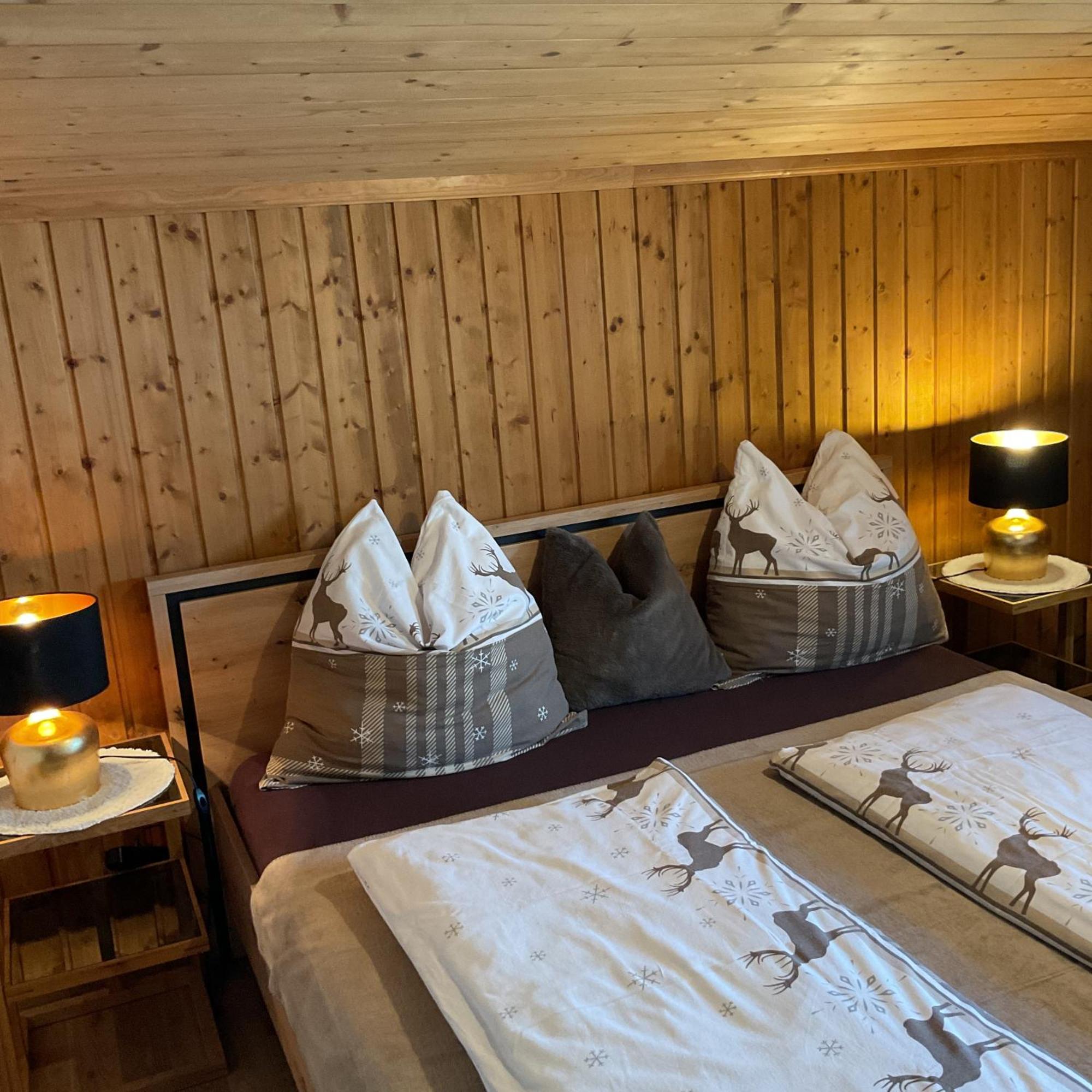 Haus Asslaber Apartment Хохфилцен Екстериор снимка